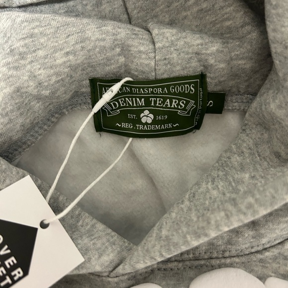 Denim tears size small - Picture 4 of 6